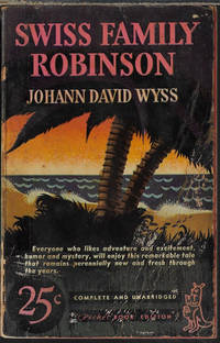 cover of SWISS FAMILY ROBINSON