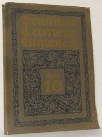 Deutscher Camera-Almanach. Band 10. Ein Jahrbuch…