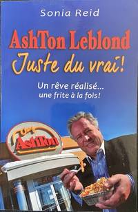 image of Ashton Leblond : Juste du vrai !