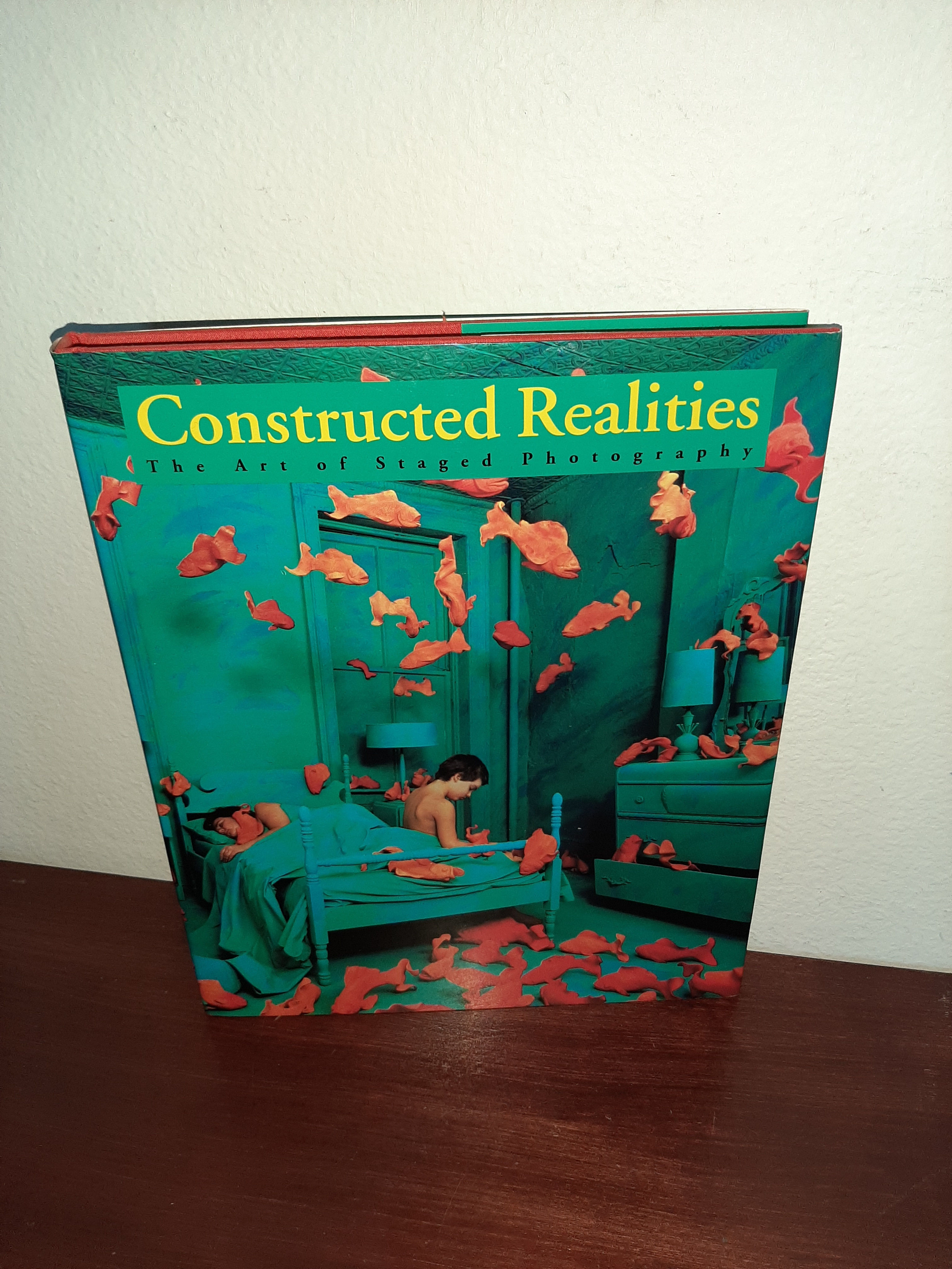 Constructed Realities: The Art of Staged