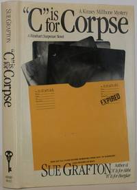 C is for Corpse by Grafton, Sue - 1986