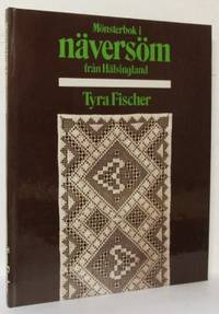 Mönsterbok i näversöm från Hälsingland.