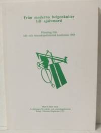 Från moderna helgonkulter till självmord.…