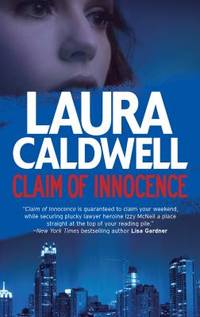 cover of Claim of Innocence