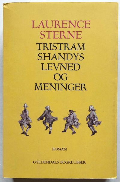 Tristram Shandys Levned og Meninger.