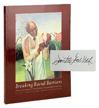 Breaking Racial Barriers: African Americans in the Harmon Foundation Collection [Signed by Driskell]