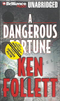 cover of A Dangerous Fortune