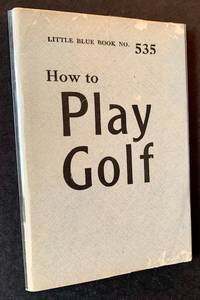 How to Play Golf