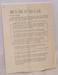 image of How to fight Jim Crow in Jobs