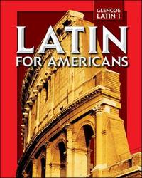 Latin for Americans (English and Latin Edition)