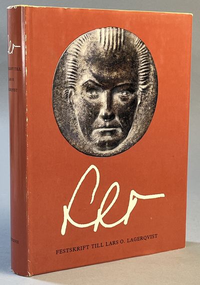 LLt. Festskrift till Lars O. Lagerqvist. [Utg.…