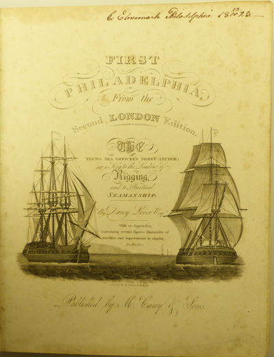 The Young Sea Officer’s Sheet Anchor; or a key to…
