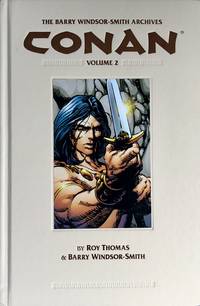 The BARRY WINDSOR-SMITH ARCHIVES - CONAN Volume 2 (Two)