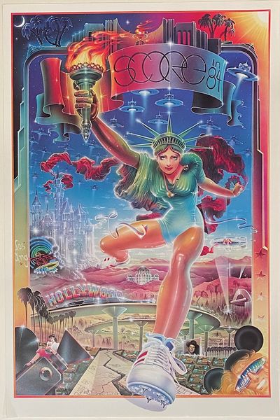 Score in '84 [poster]