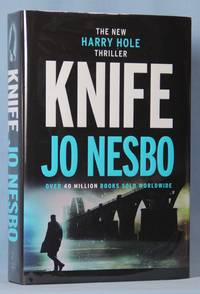 cover of Knife (Signed)