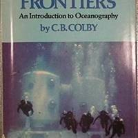 image of Underseas frontiers: An introduction to oceanography