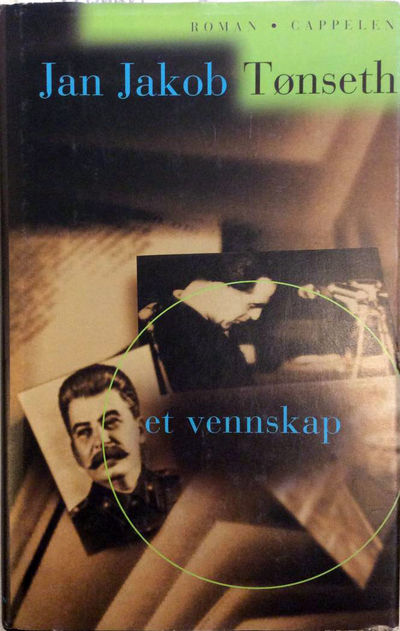 Et vennskap. Roman