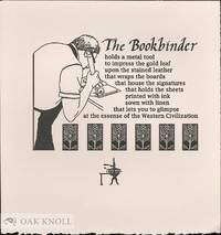 BOOKBINDER.|THE