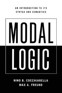 Modal Logic: An Introduction to Its Syntax and Semantics