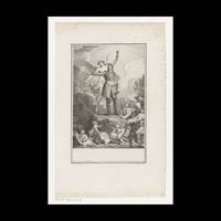 Glorification of Peter I the Great, Czar of Russia, Photo Matt Fibre, 10x15