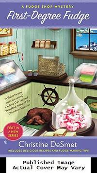 First-Degree Fudge: A Fudge Shop Mystery by Christine DeSmet - Paperback - 2013-09-03 Cover Edge Wear. See - from EstateBooks (SKU: 32PS24V_d0d22358-9c57-4)