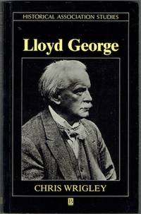 Lloyd George by Chris Wrigley - 1992