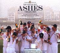 The Official MCC Ashes Treasures by Bernard Whimpress - Hardcover - from World of Books Ltd (SKU: GOR004692245)