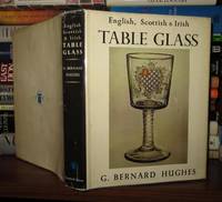 image of ENGLISH, SCOTTISH AND IRISH TABLE GLASS