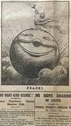 [MILITARIA: WWI ARMISTICE DAY 1918]....; (photo 6)