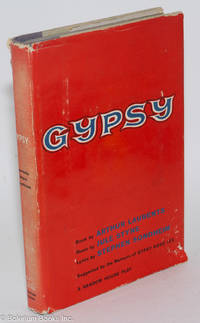 cover of Gypsy: a musical