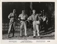 Caltiki, The Immortal Monster [Caltiki, il mostro immortale] (Original photograph from the 1959 film)