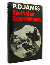 image of DEATH OF AN EXPERT WITNESS