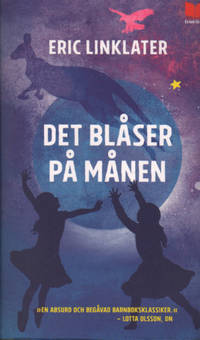 DET BLÅSER PÅ MÅNEN.