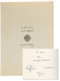 Selected Writings I (First Edition, signed by La Monte Young and Marian Zazeela)