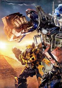 Transformers: Revenge of the Fallen [DVD]