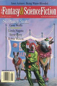 The Magazine of Fantasy & Science Fiction - January 1997