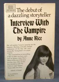 INTERVIEW WITH THE VAMPIRE