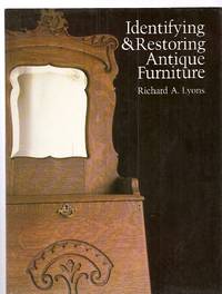 image of Identifying and Restoring Antique Furniture