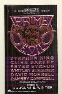 PRIME EVIL: NEW STORIES BY THE MASTERS OF MODERN HORROR