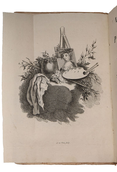 Le Moyen de devenir Peintre en trois heures (...). Nouvelle Edition, revuë, corrigée & augmentée. (photo 2)