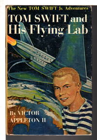 TOM SWIFT AND HIS FLYING LAB: Tom Swift, Jr Adventures series #1.