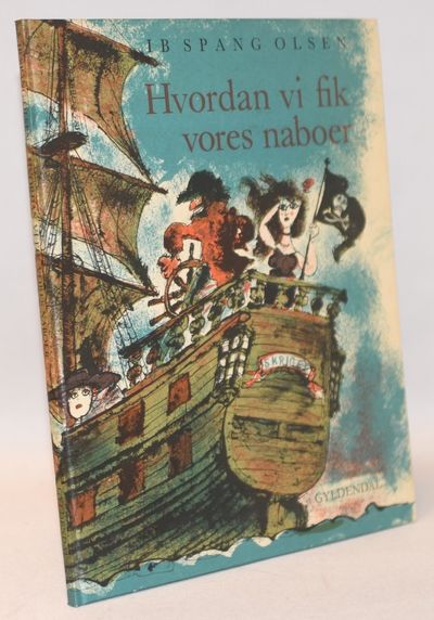 Hvordan vi fik vores naboer.