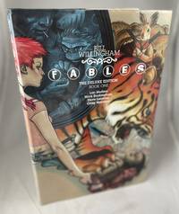 cover of Fables: The Deluxe Edition, Book One