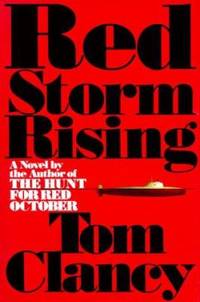 Red Storm Rising by Clancy, Tom - 1986