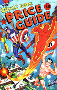 The comic book price guide by Overstreet - Paperback - 1981 - from Pontaccio (SKU: 2319)