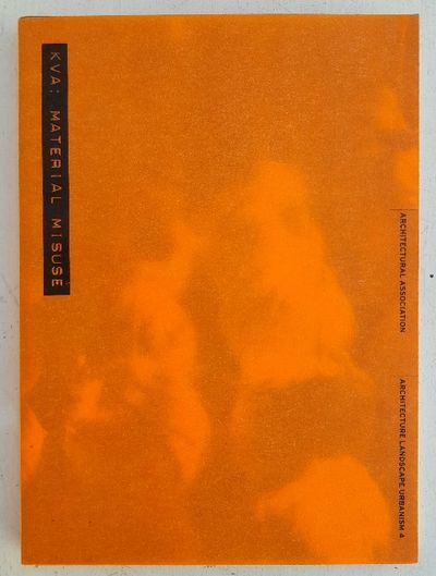 Kennedy & Violich Architecture. KVA : Material…