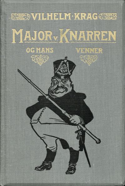 Major v. Knarren og hans venner.