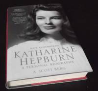 Kate Remembered Katharine Hepburn, a personal biography. SIGNED