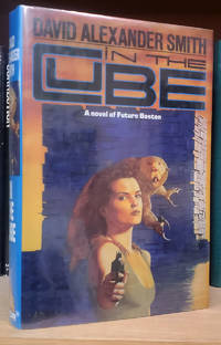 In the Cube: A Novel of Future Boston