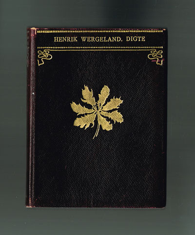 Udvalgte Digte.